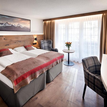 Hotel Butterfly Zermatt Eksteriør bilde