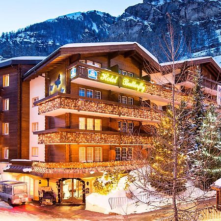 Hotel Butterfly Zermatt Eksteriør bilde