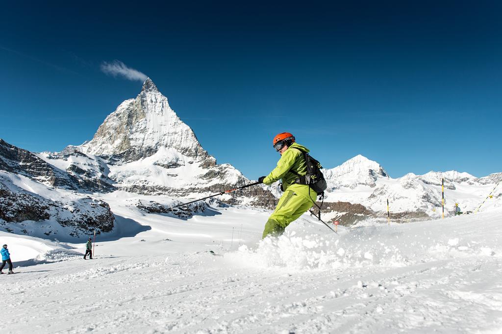 Hotel Butterfly Zermatt Eksteriør bilde